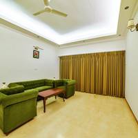 Junior Suite with Balcony