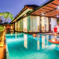 Honeymoon Package at One-Bedroom Pool Villa