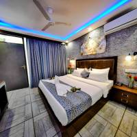 Executive Double Room