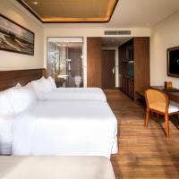 Premier Deluxe Twin Room