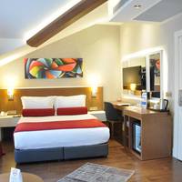 Superior Double Room with Balcony
