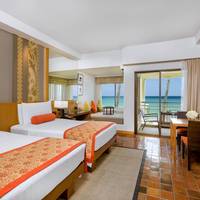 Ocean Front 2 Twin Beds