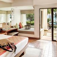 Ocean View Terrace 1 King Bed