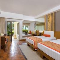 Ocean View Terrace 2 Twin Beds