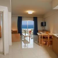 One-Bedroom Apartment with Sea View