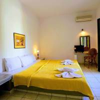 One Bedroom Triple Apartment