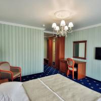 Standard Double or Twin Room with Balcony