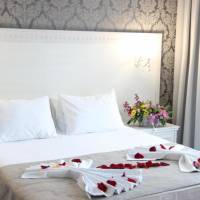 Junior Suite with Balcony