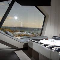 Deluxe Double Room with Sea View
