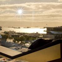 Sea View Premium Suite with Spa Bath