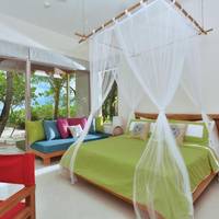 Deluxe Beach Villa