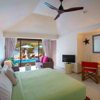 Beach Suite with Private Pool