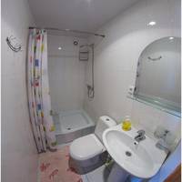 Double or Twin Room with Shared Bathroom