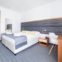 Double Room with Balcony and Sea View
