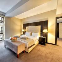 Suite with Two Beds - Non-Smoking