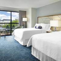 Resort View Queen Balcony, Guest room, 2 Queen, Resort view