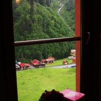 Standard Triple Room with Waterfall View