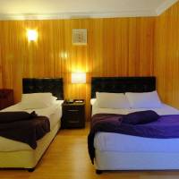 Triple Room with Mountain View