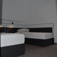 Twin Room with Balcony
