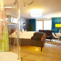 Single Room with Balcony