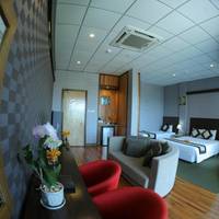 Deluxe Room with Garden View