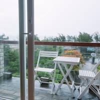 Luxury Double Room Sea View
