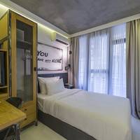 Single Room with Balcony