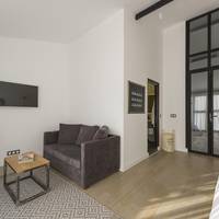 Loft Suite with Kitchen and Terrace