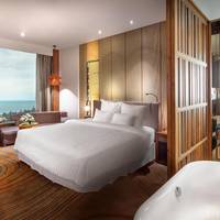 Executive Room, Lounge Access, 1 King Size