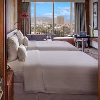 Superior Twin Room with City View