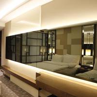 Deluxe Triple Room with Sea View