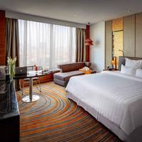 Deluxe King Room with City View