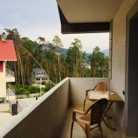 Deluxe Double Room with Extra Bed