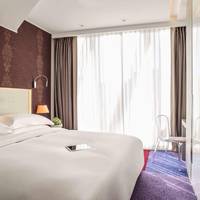 Premium One Bedroom Suite with Sea View