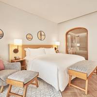Executive King Room with Sea View