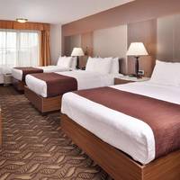 Triple Room with Three Queen Beds