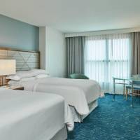 Tradtional Double/Double, Guest room, 2 Double, No view
