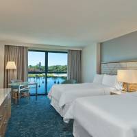 Resort View, Guest room, 2 Double, Resort view