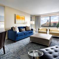 Premium Studio King, Larger Guest room, 1 King, Sofa bed