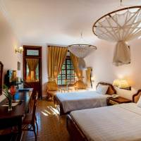 Deluxe Room with Garden View