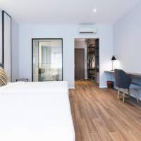 Deluxe Double or Twin Room with Garden View