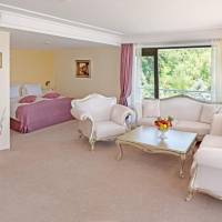 Deluxe Double Room with Balcony and Sea View (2 Adults + 2 Children)