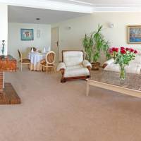 Superior Suite with Balcony and Sea View