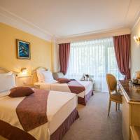Standard Twin Room with Park View (2 Adults + 1 Child)