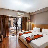 Deluxe Double or Twin Room with Pool Access - No Airport Transfer