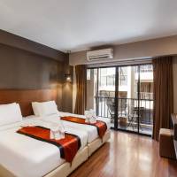Superior Double or Twin Room - One Way Airport Transfer