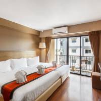 Superior Triple Room - No Airport Transfer