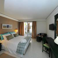 Single Room with Pool View