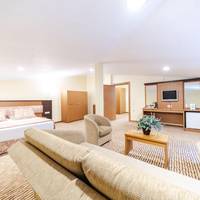 Two Connecting Rooms - Attic