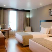 Executive Room
